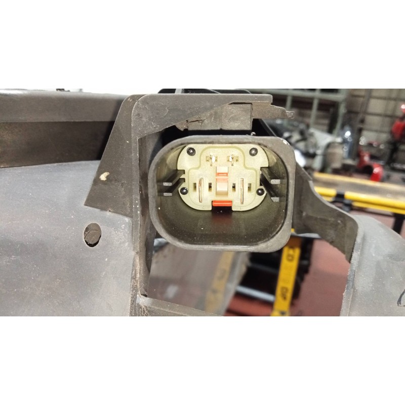 Recambio de electroventilador para mercedes sprinterii caja cerrada (desde 01.06) 210/213/216 cdi (906.611/613) referencia OEM I