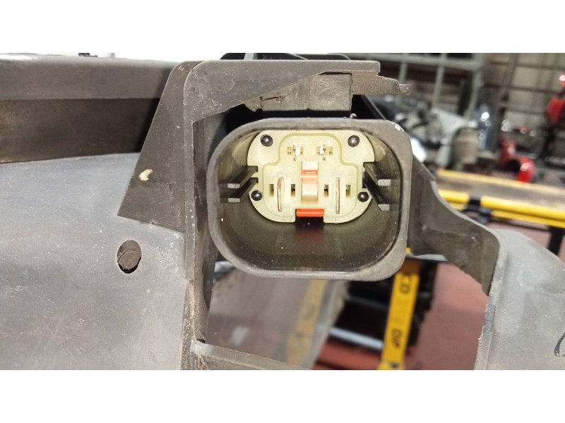 Recambio de electroventilador para mercedes sprinterii caja cerrada (desde 01.06) 210/213/216 cdi (906.611/613) referencia OEM I