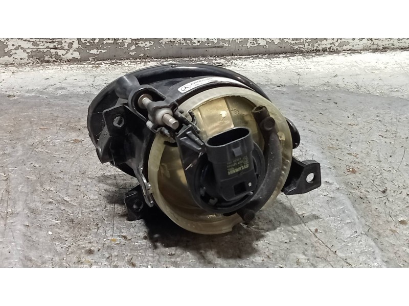 Recambio de faro antiniebla izquierdo para mercedes sprinterii caja cerrada (desde 01.06) 210/213/216 cdi (906.611/613) referenc