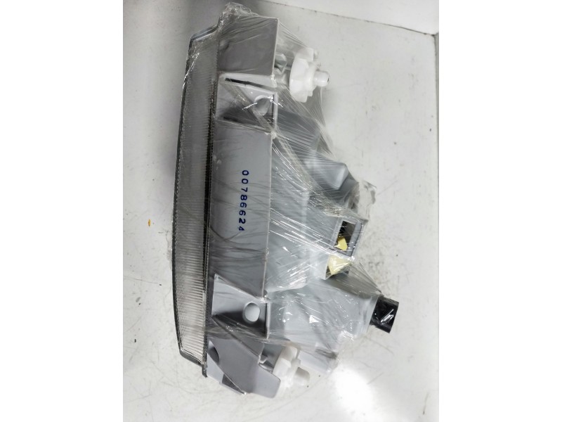 Recambio de faro izquierdo para volkswagen polo berlina (6n1) referencia OEM IAM   