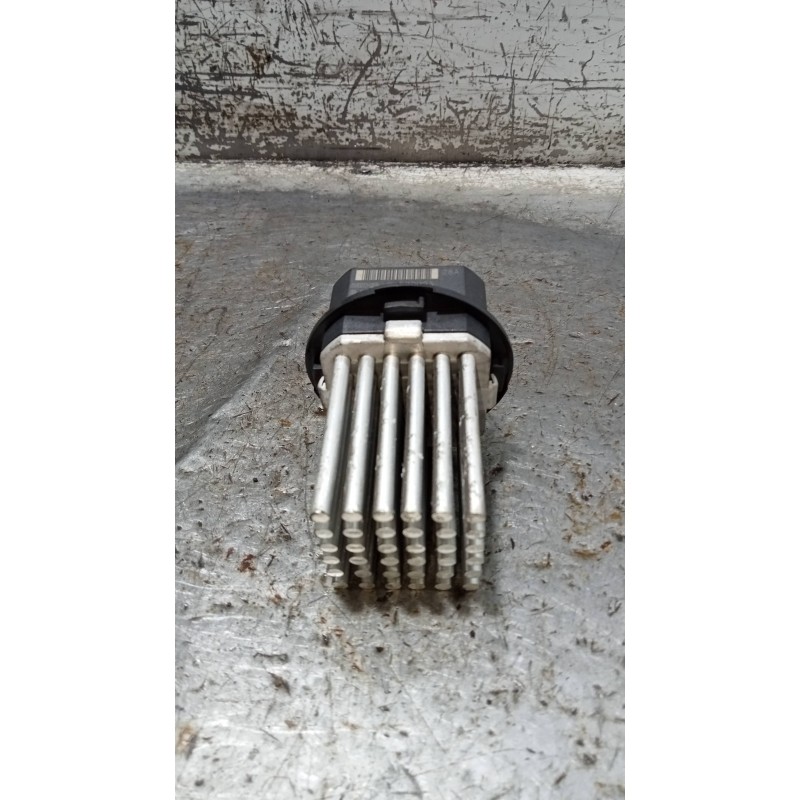 Recambio de resistencia calefaccion para mercedes sprinterii caja cerrada (desde 01.06) 210/213/216 cdi (906.611/613) referencia