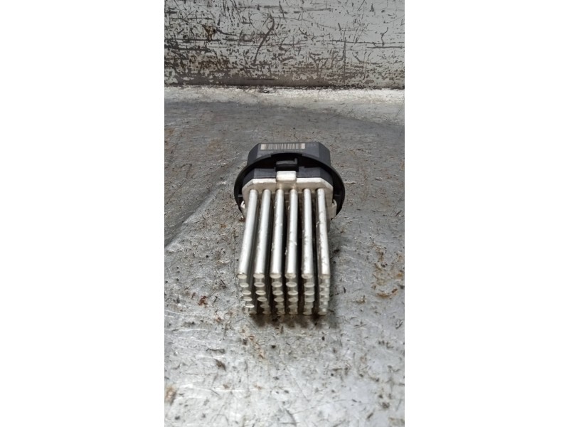 Recambio de resistencia calefaccion para mercedes sprinterii caja cerrada (desde 01.06) 210/213/216 cdi (906.611/613) referencia