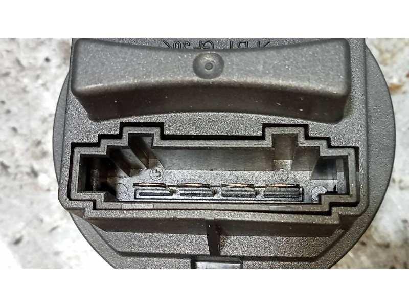 Recambio de resistencia calefaccion para mercedes sprinterii caja cerrada (desde 01.06) 210/213/216 cdi (906.611/613) referencia