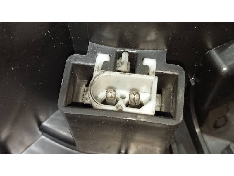 Recambio de motor calefaccion para mercedes sprinterii caja cerrada (desde 01.06) 210/213/216 cdi (906.611/613) referencia OEM I