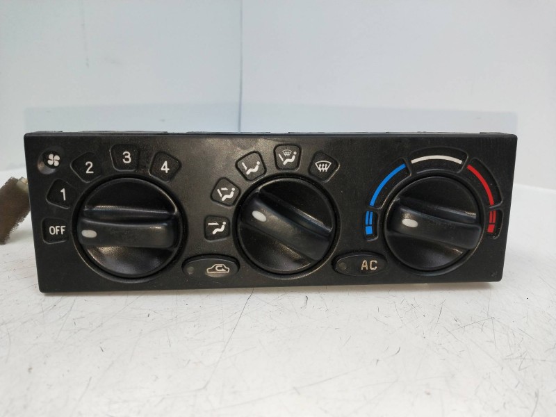 Recambio de mando calefaccion / aire acondicionado para daewoo aranos cd referencia OEM IAM   