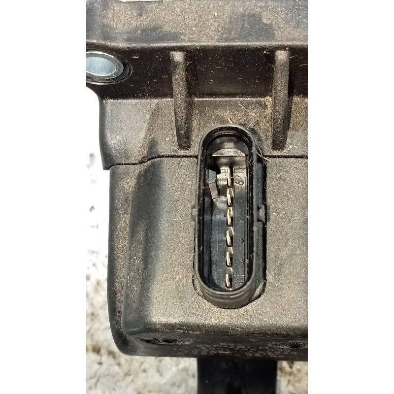 Recambio de potenciometro pedal para mercedes sprinterii caja cerrada (desde 01.06) 210/213/216 cdi (906.611/613) referencia OEM