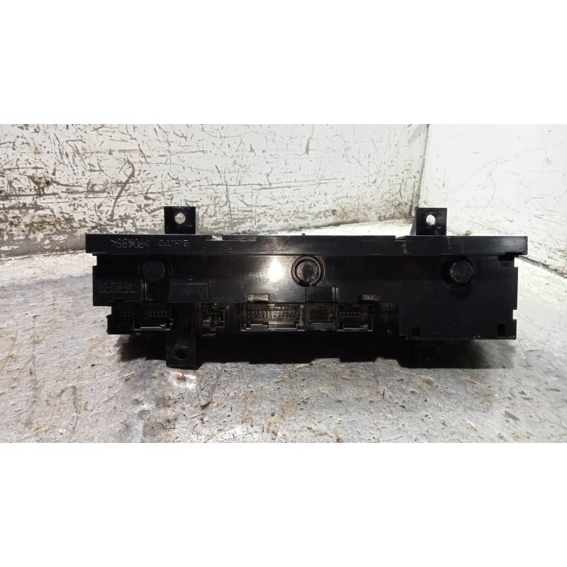 Recambio de mando calefaccion / aire acondicionado para mercedes sprinterii caja cerrada (desde 01.06) 210/213/216 cdi (906.611/