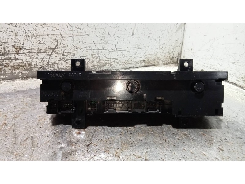 Recambio de mando calefaccion / aire acondicionado para mercedes sprinterii caja cerrada (desde 01.06) 210/213/216 cdi (906.611/