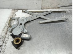 Recambio de elevalunas trasero izquierdo para toyota corolla verso (r1) 2.0 d-4d luna referencia OEM IAM 698400F020  5P 2