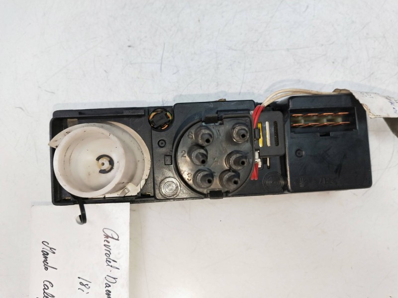 Recambio de mando calefaccion / aire acondicionado para daewoo aranos cd referencia OEM IAM   