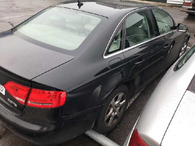 audi a4 ber. (b8) del año 2009