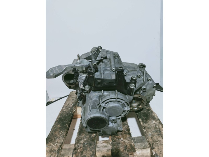 Recambio de caja cambios para seat ibiza (6l1) stylance referencia OEM IAM KDV 28067 P02 14 20491298  Recambio de caja cambios para seat ibiza (6l1) stylance referencia OEM IAM KDV 28067 P02 14 20491298