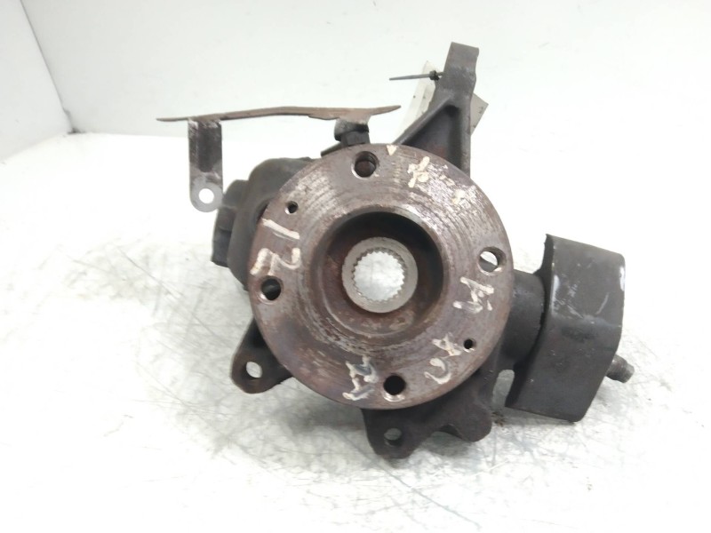 Recambio de mangueta delantera izquierda para citroen xantia berlina 1.9 turbodiesel referencia OEM IAM   