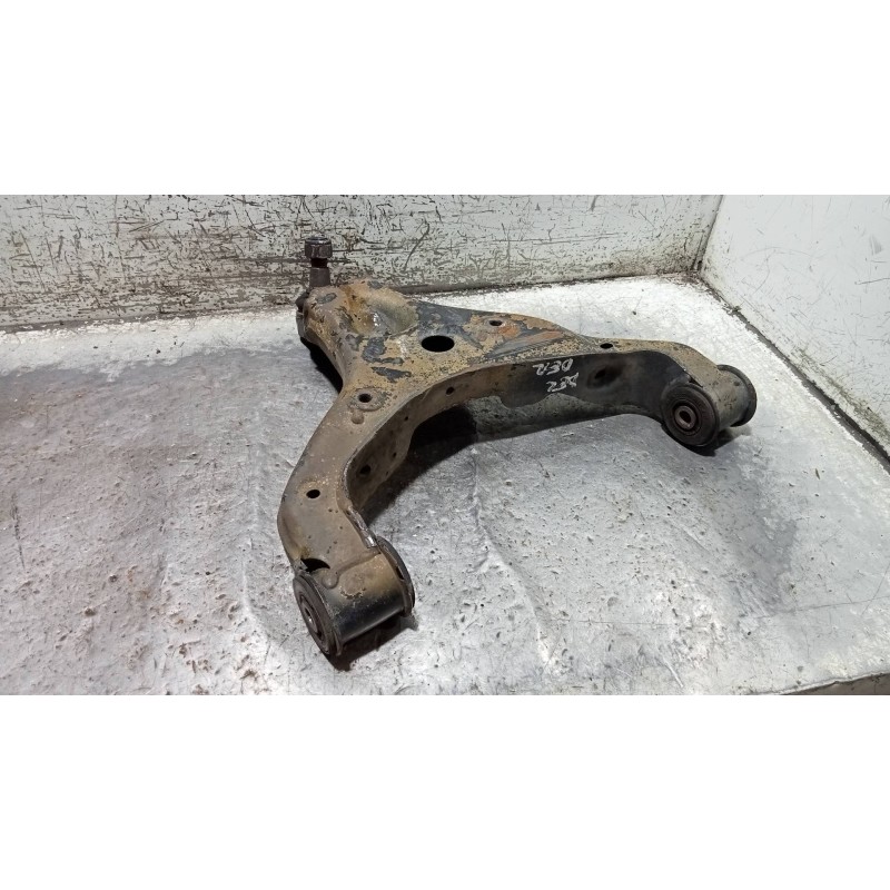 Recambio de brazo suspension inferior delantero derecho para mercedes sprinterii caja cerrada (desde 01.06) 210/213/216 cdi (906