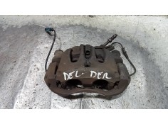 Recambio de pinza freno delantera derecha para mercedes sprinterii caja cerrada (desde 01.06) 210/213/216 cdi (906.611/613) refe