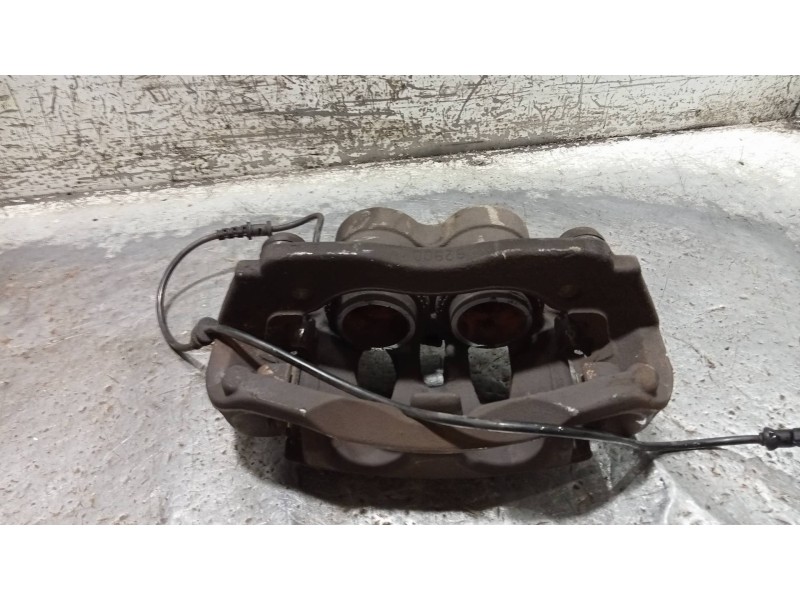 Recambio de pinza freno delantera derecha para mercedes sprinterii caja cerrada (desde 01.06) 210/213/216 cdi (906.611/613) refe