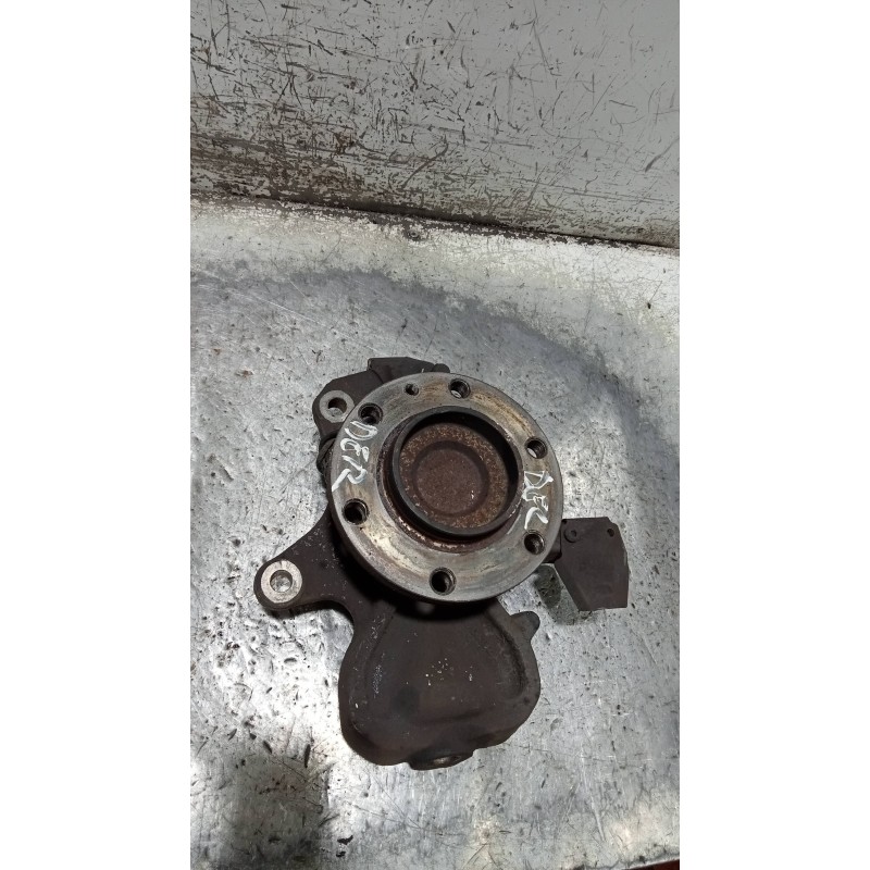 Recambio de mangueta delantera derecha para mercedes sprinterii caja cerrada (desde 01.06) 210/213/216 cdi (906.611/613) referen