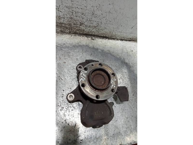 Recambio de mangueta delantera derecha para mercedes sprinterii caja cerrada (desde 01.06) 210/213/216 cdi (906.611/613) referen