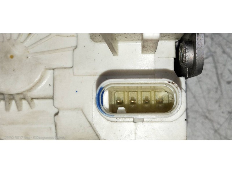 Recambio de motor cierre centralizado delantero izquierdo para mercedes clase glk (w204) glk glk 220 cdi be (204.902) referencia