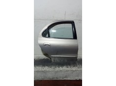 Recambio de puerta trasera derecha para hyundai lantra berlina (rd) 1.9 d gls referencia OEM IAM   4P