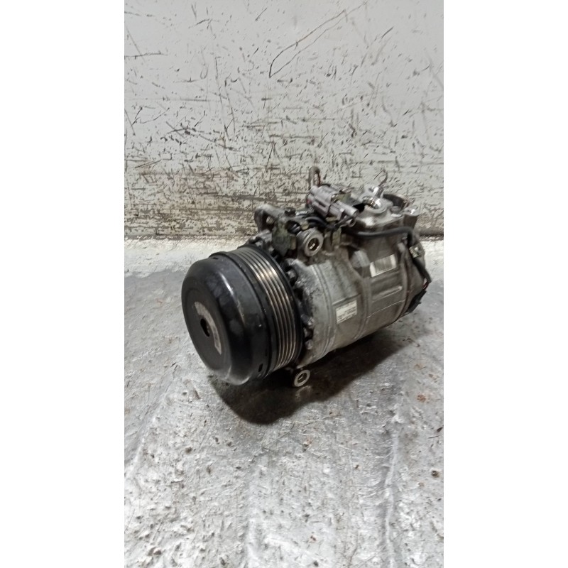 Recambio de compresor aire acondicionado para mercedes sprinterii caja cerrada (desde 01.06) 210/213/216 cdi (906.611/613) refer