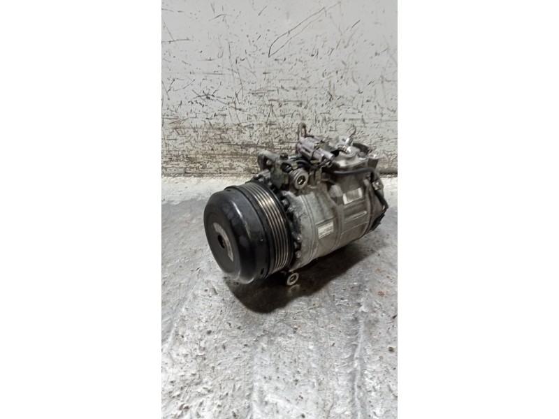 Recambio de compresor aire acondicionado para mercedes sprinterii caja cerrada (desde 01.06) 210/213/216 cdi (906.611/613) refer