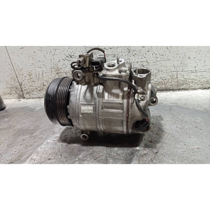 Recambio de compresor aire acondicionado para mercedes sprinterii caja cerrada (desde 01.06) 210/213/216 cdi (906.611/613) refer