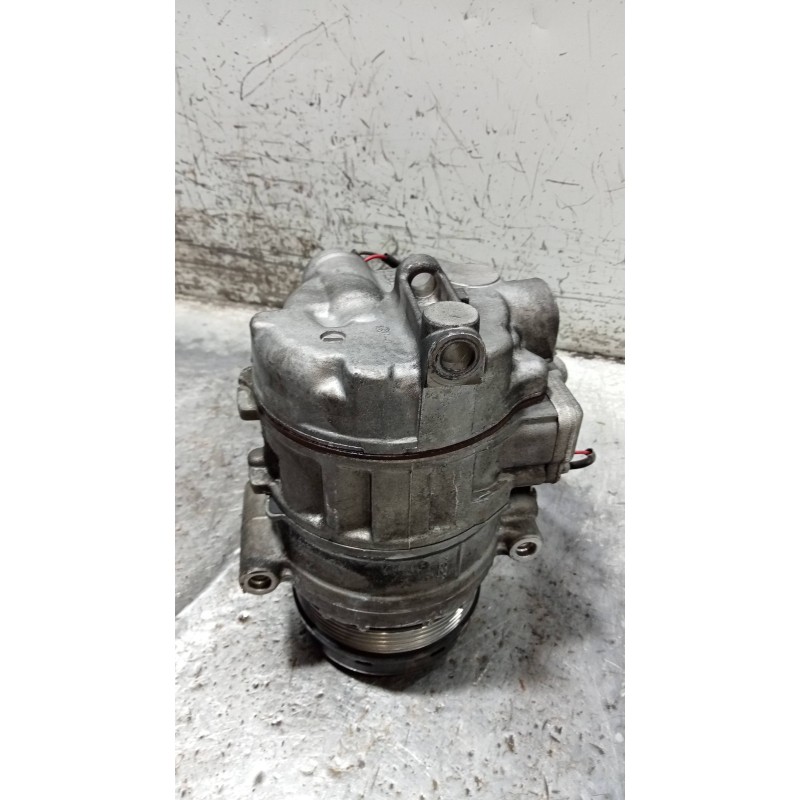 Recambio de compresor aire acondicionado para mercedes sprinterii caja cerrada (desde 01.06) 210/213/216 cdi (906.611/613) refer