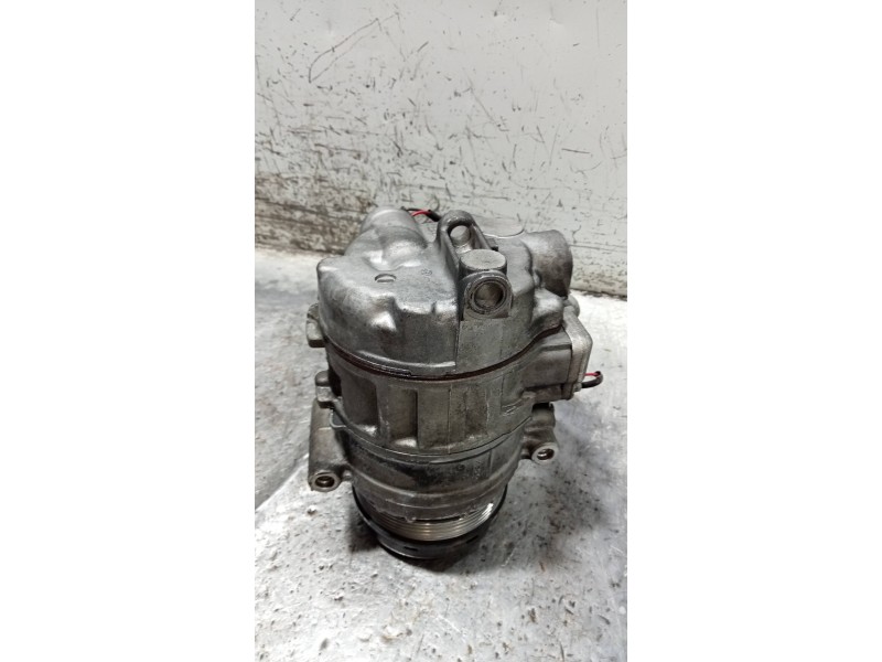 Recambio de compresor aire acondicionado para mercedes sprinterii caja cerrada (desde 01.06) 210/213/216 cdi (906.611/613) refer