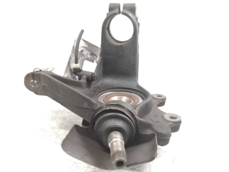 Recambio de mangueta delantera izquierda para citroen xantia berlina 1.9 turbodiesel referencia OEM IAM   