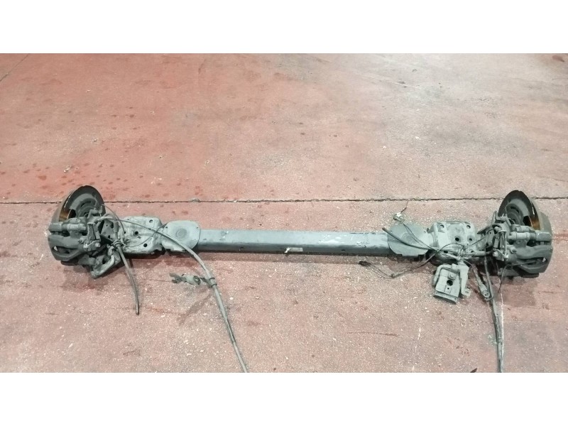 Recambio de puente trasero para renault master kasten 2.3 dci diesel cat referencia OEM IAM   DISCO / ABS