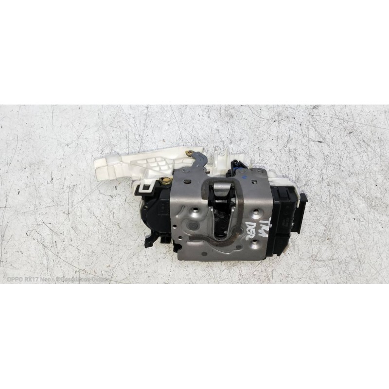 Recambio de motor cierre centralizado trasero derecho para mercedes clase glk (w204) glk glk 220 cdi be (204.902) referencia OEM