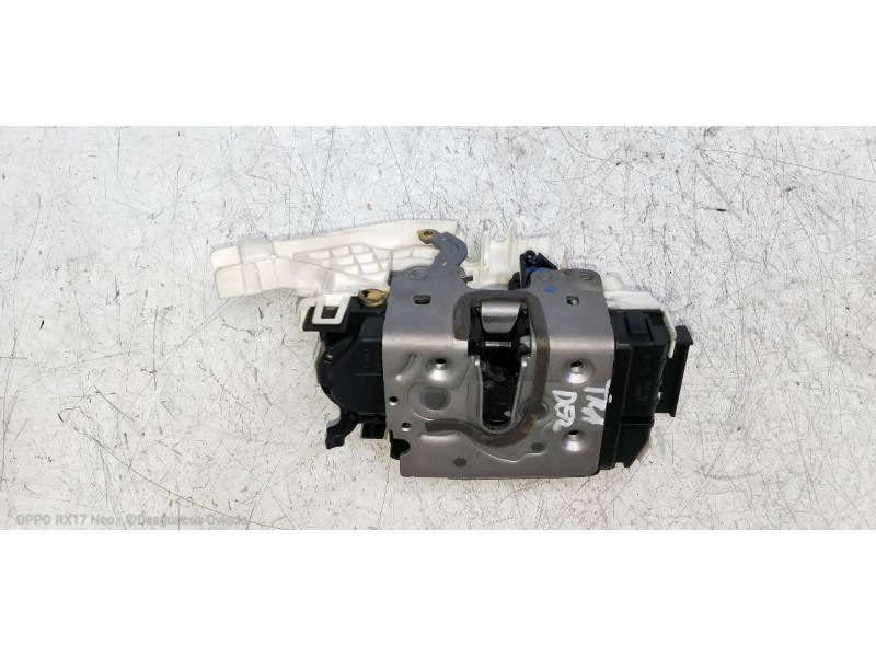 Recambio de motor cierre centralizado trasero derecho para mercedes clase glk (w204) glk glk 220 cdi be (204.902) referencia OEM