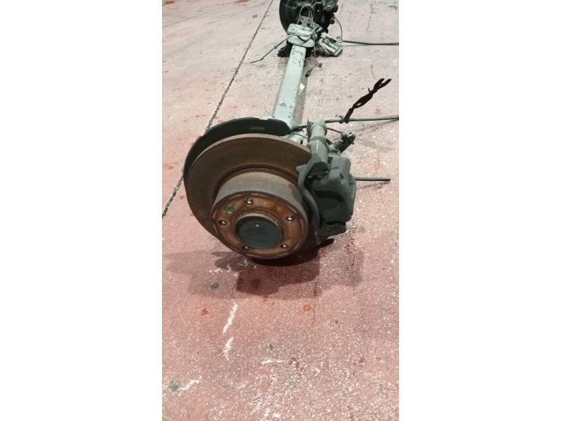Recambio de puente trasero para renault master kasten 2.3 dci diesel cat referencia OEM IAM   DISCO / ABS