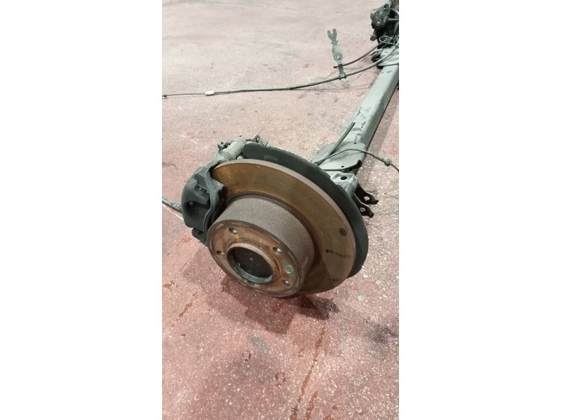 Recambio de puente trasero para renault master kasten 2.3 dci diesel cat referencia OEM IAM   DISCO / ABS