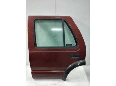 Recambio de puerta trasera izquierda para chevrolet blazer (neu) 4wd mid referencia OEM IAM   