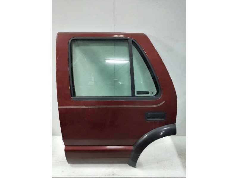 Recambio de puerta trasera izquierda para chevrolet blazer (neu) 4wd mid referencia OEM IAM   