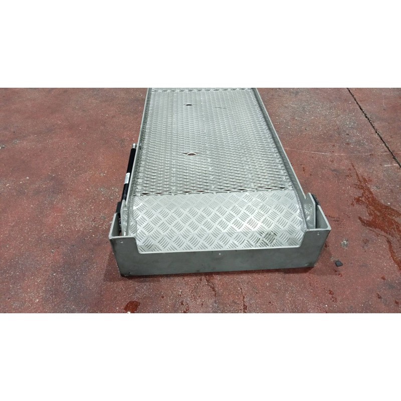 Recambio de herramientas para mercedes sprinterii caja cerrada (desde 01.06) 210/213/216 cdi (906.611/613) referencia OEM IAM RA