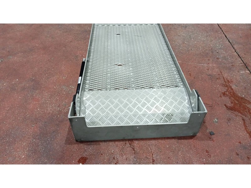 Recambio de herramientas para mercedes sprinterii caja cerrada (desde 01.06) 210/213/216 cdi (906.611/613) referencia OEM IAM RA