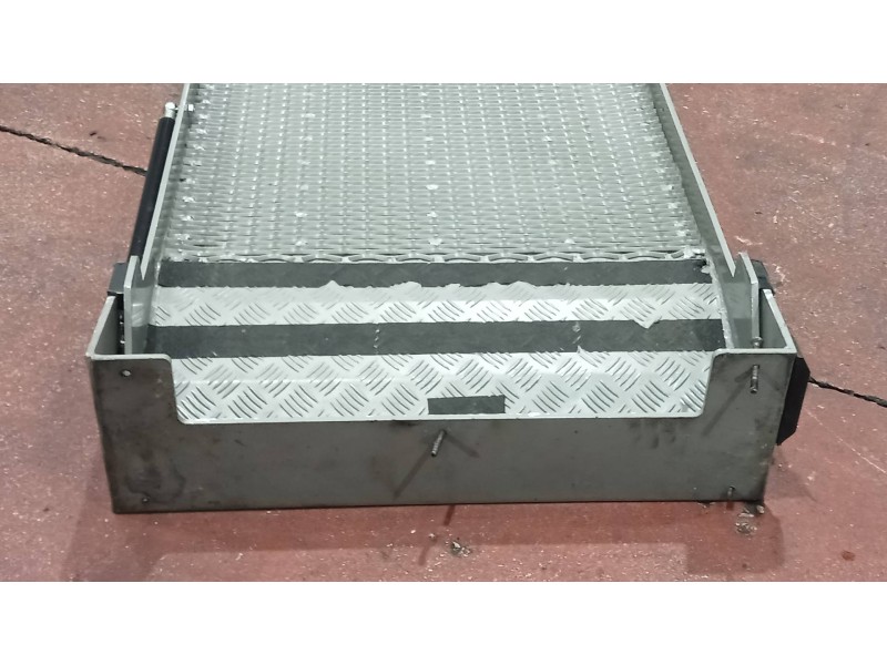 Recambio de herramientas para mercedes sprinterii caja cerrada (desde 01.06) 210/213/216 cdi (906.611/613) referencia OEM IAM RA