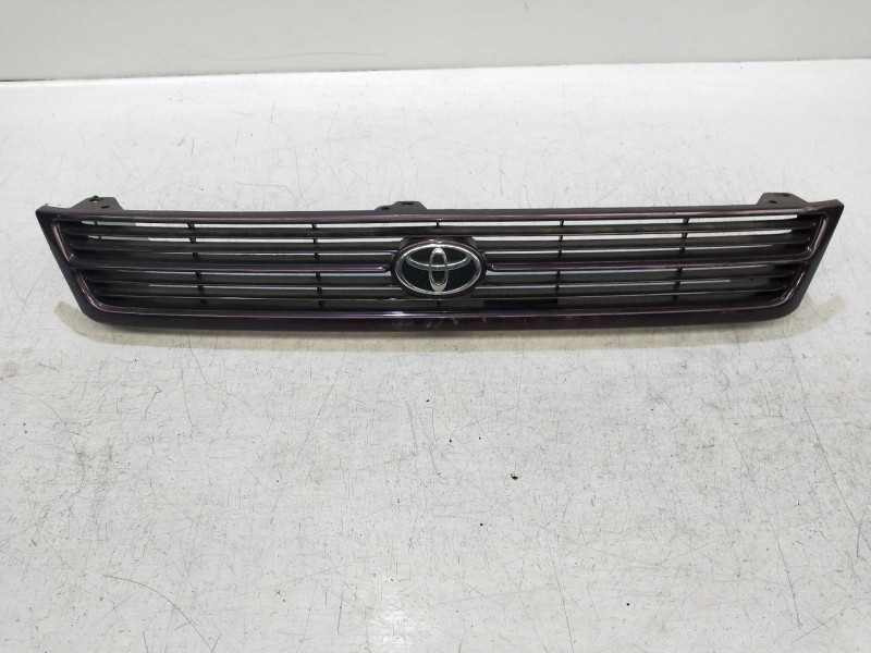 Recambio de rejilla delantera para toyota carina (t19) 2.0 16v cat referencia OEM IAM   