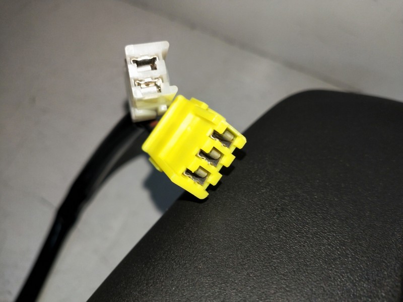 Recambio de retrovisor derecho para citroen xantia berlina referencia OEM IAM   