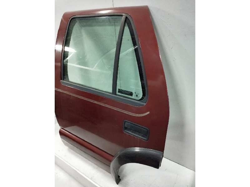 Recambio de puerta trasera izquierda para chevrolet blazer (neu) 4wd mid referencia OEM IAM   