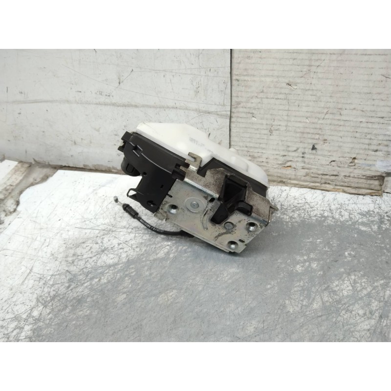 Recambio de motor cierre centralizado delantero izquierdo para renault megane ii berlina 3p extreme referencia OEM IAM   3P