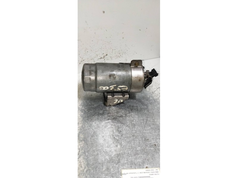 Recambio de filtro gasoil para bmw serie 3 berlina (e36) 1.7 turbodiesel cat referencia OEM IAM 13327787825  