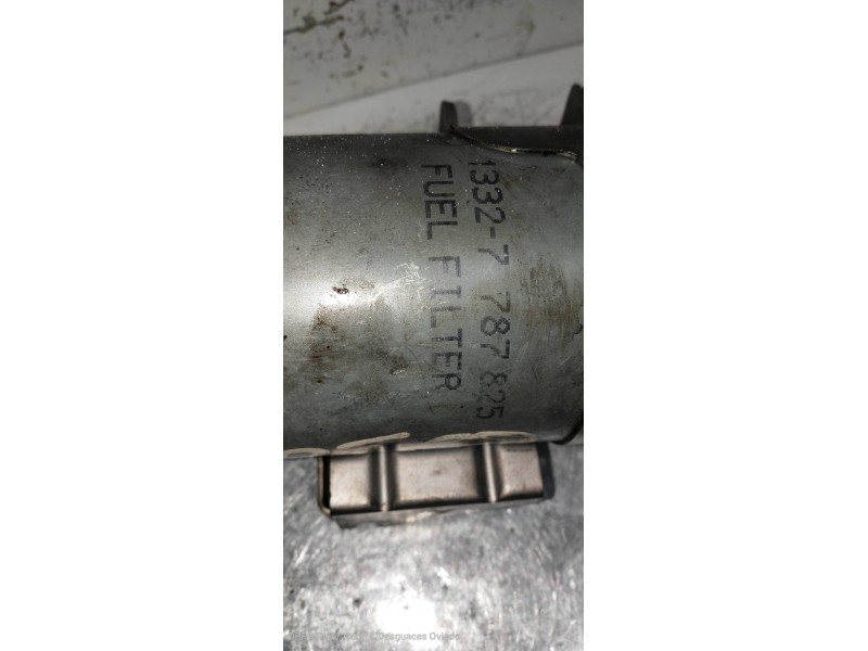 Recambio de filtro gasoil para bmw serie 3 berlina (e36) 1.7 turbodiesel cat referencia OEM IAM 13327787825  