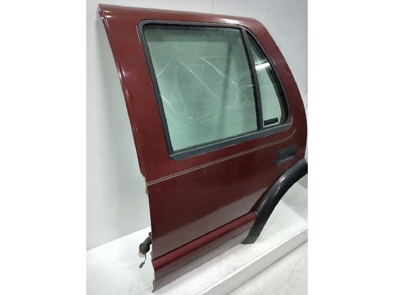 Recambio de puerta trasera izquierda para chevrolet blazer (neu) 4wd mid referencia OEM IAM   