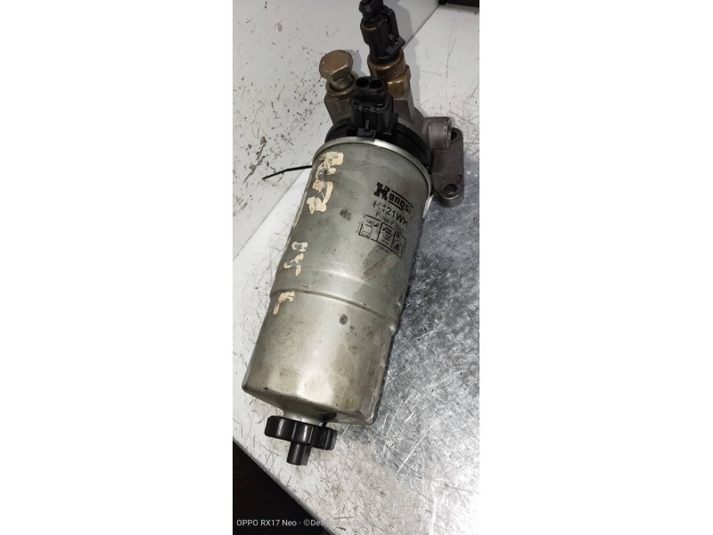 Recambio de filtro gasoil para alfa romeo 156 (116) 1.9 jtd cat referencia OEM IAM H121WK  