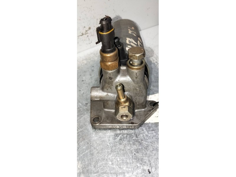 Recambio de filtro gasoil para alfa romeo 156 (116) 1.9 jtd cat referencia OEM IAM H121WK  