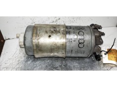 Recambio de filtro gasoil para audi a4 berlina (b5) 1.9 tdi referencia OEM IAM C46127435B  